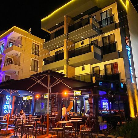 Csk Otel Tekirdağ Exterior foto