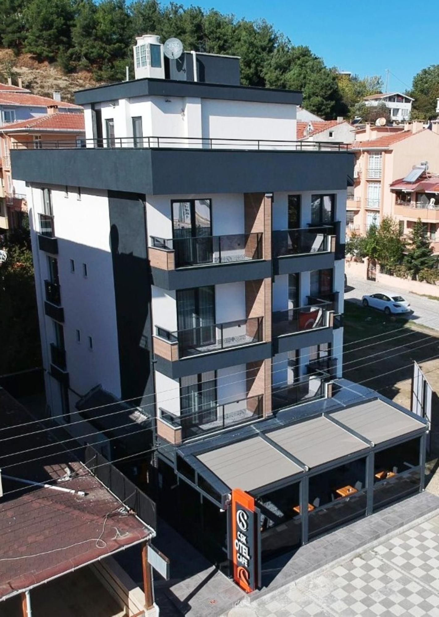 Csk Otel Tekirdağ Exterior foto
