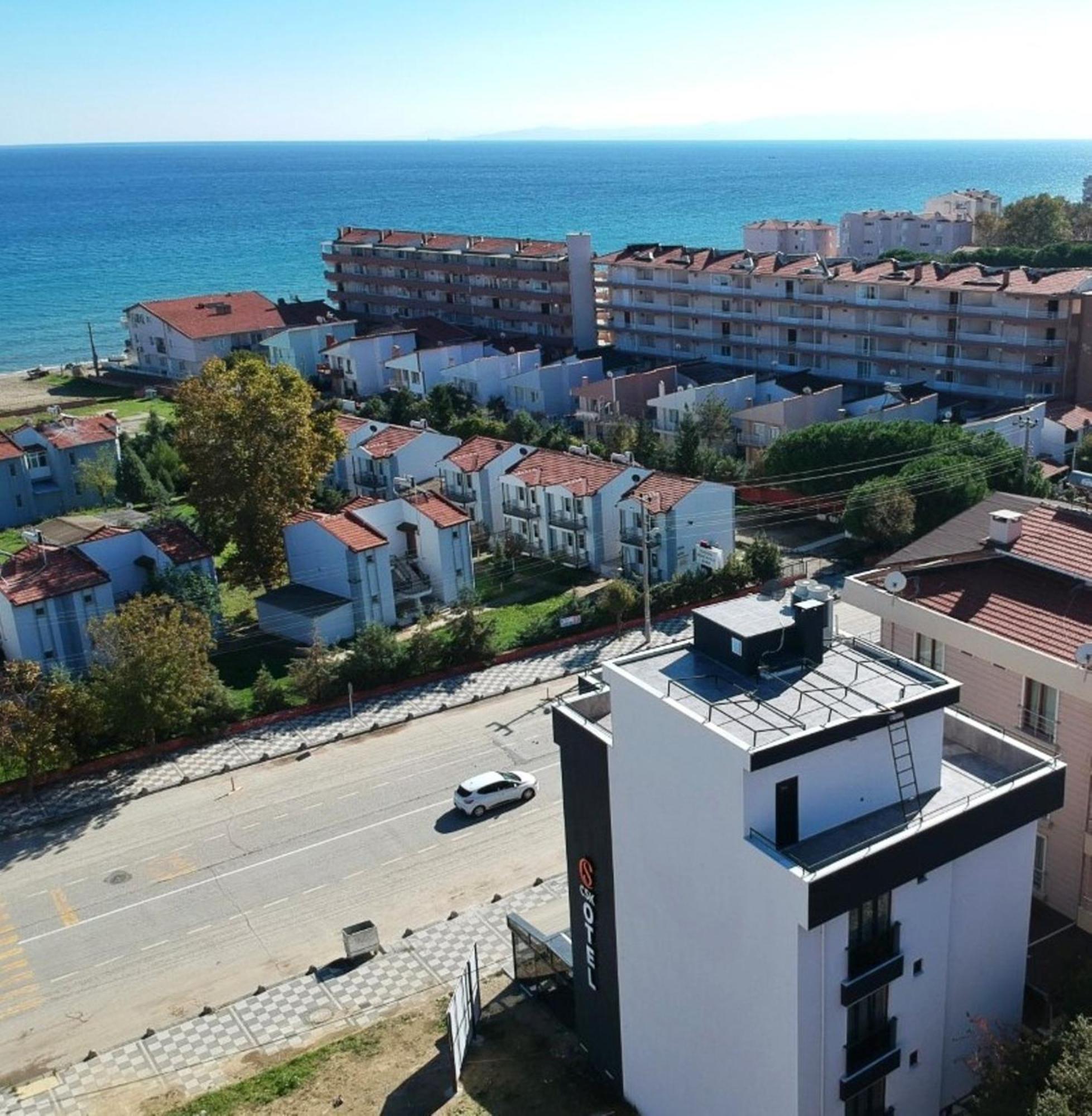Csk Otel Tekirdağ Exterior foto