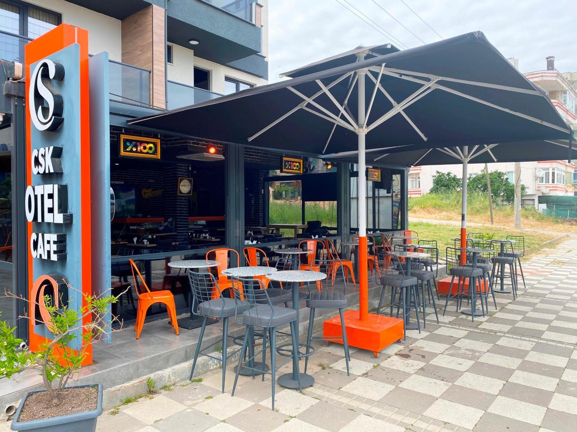 Csk Otel Tekirdağ Exterior foto